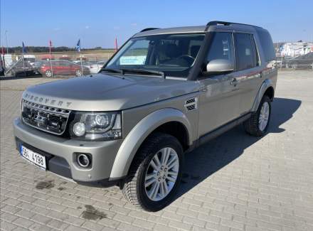 Land Rover - Discovery