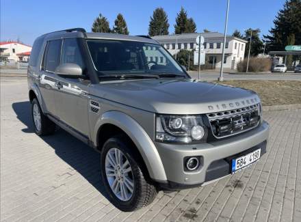 Land Rover - Discovery