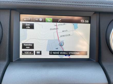 Land Rover - Discovery