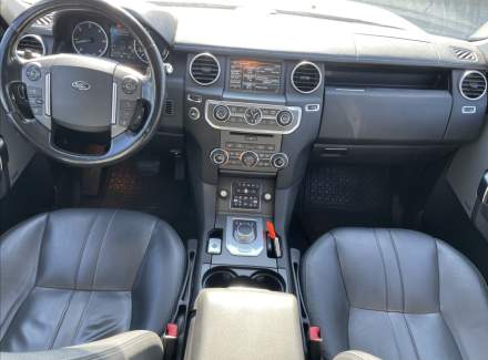 Land Rover - Discovery