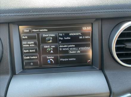 Land Rover - Discovery