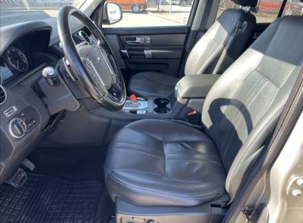 Land Rover - Discovery