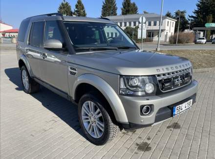 Land Rover - Discovery