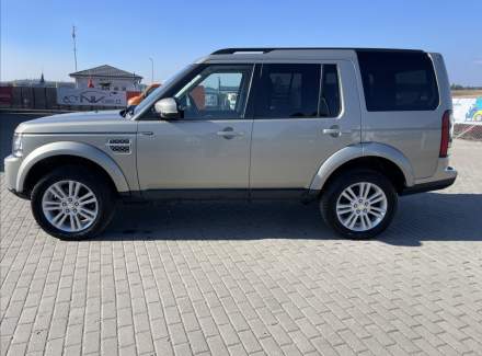 Land Rover - Discovery