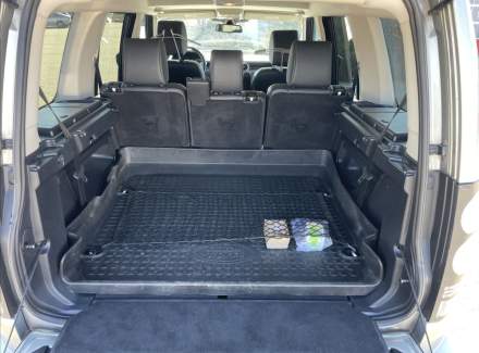 Land Rover - Discovery