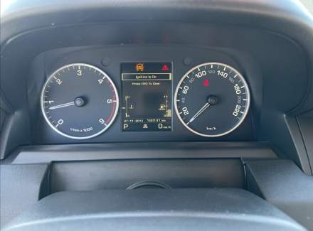 Land Rover - Discovery