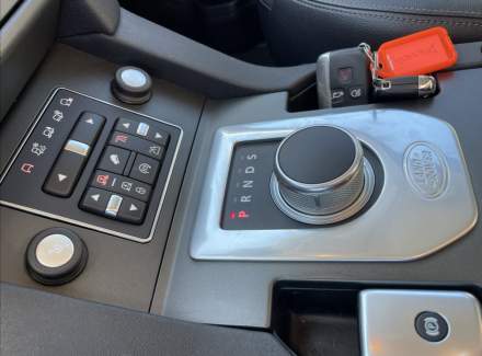 Land Rover - Discovery