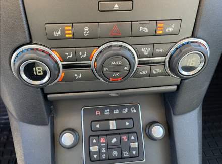 Land Rover - Discovery