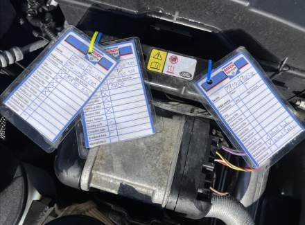 Land Rover - Discovery