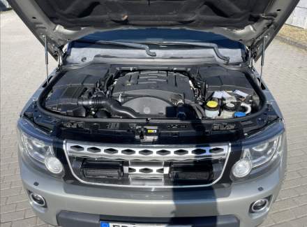 Land Rover - Discovery