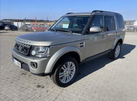 Land Rover - Discovery