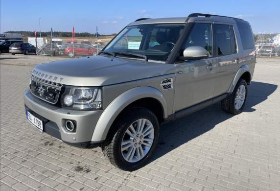 Land Rover - Discovery