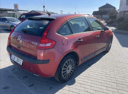 Citroën - C4