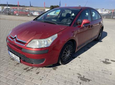 Citroën - C4
