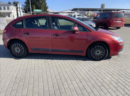 Citroën - C4