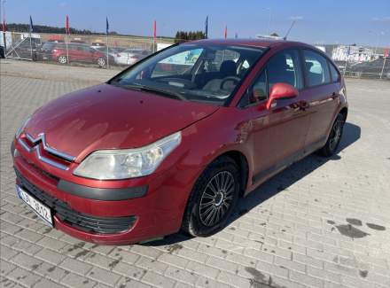 Citroën - C4