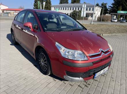 Citroën - C4