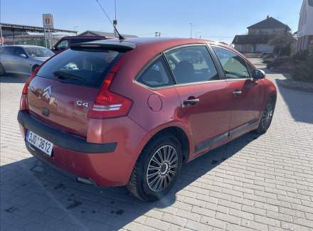 Citroën - C4