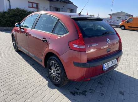 Citroën - C4