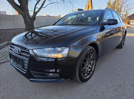Audi - A4