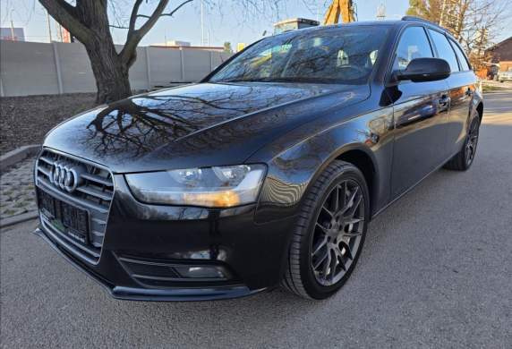 Audi - A4