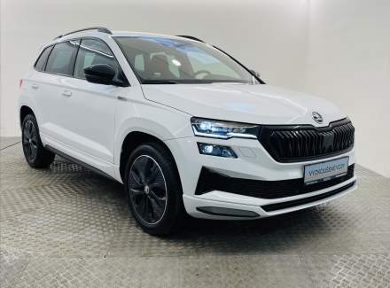 Škoda - Karoq