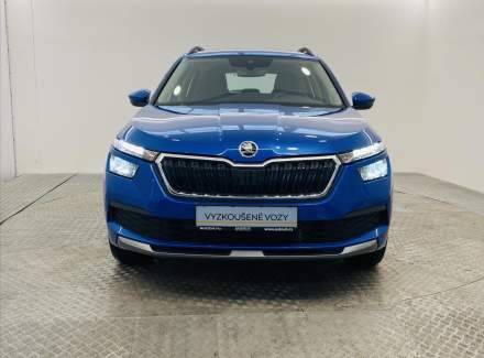 Škoda - Kamiq