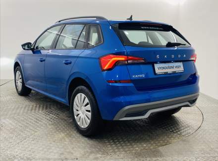 Škoda - Kamiq