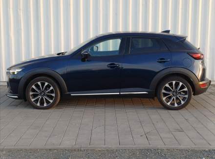 Mazda - CX-3