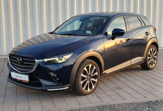 Mazda - CX-3