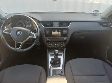 Škoda - Octavia