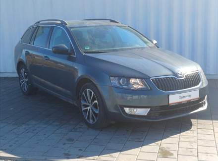 Škoda - Octavia