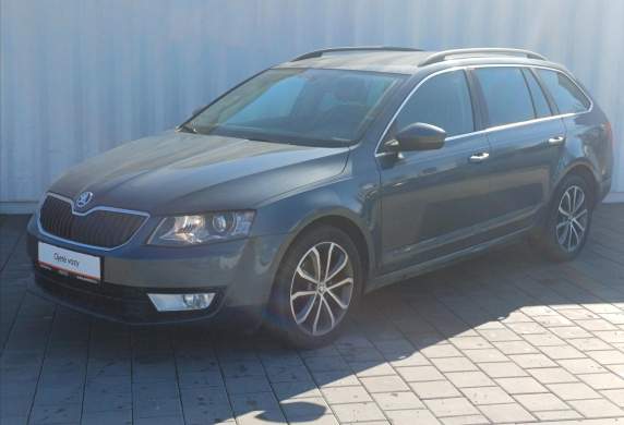 Škoda - Octavia