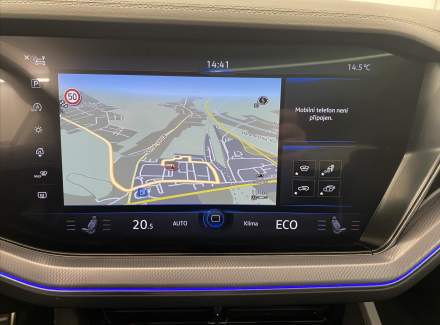 Volkswagen - Touareg