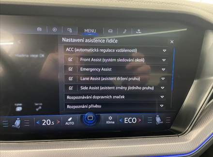 Volkswagen - Touareg