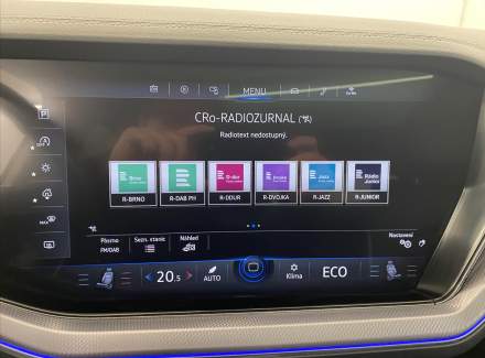 Volkswagen - Touareg