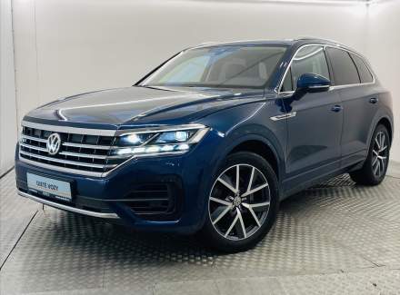 Volkswagen - Touareg