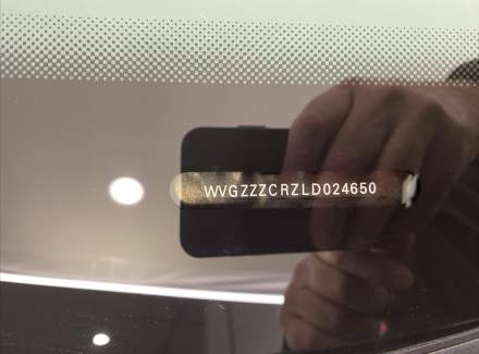 Volkswagen - Touareg