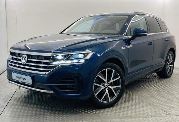 Volkswagen - Touareg