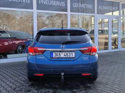 Hyundai - i40