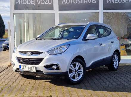 Hyundai - ix35