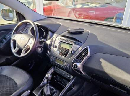 Hyundai - ix35