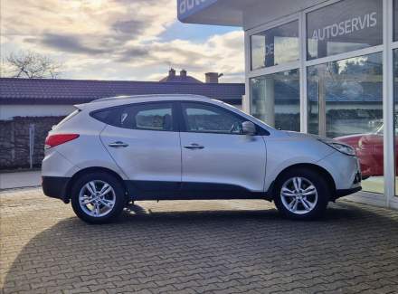Hyundai - ix35