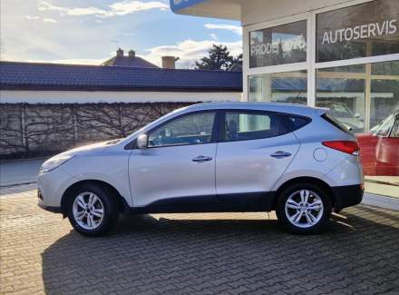 Hyundai - ix35