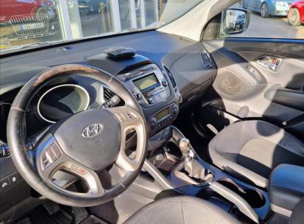 Hyundai - ix35