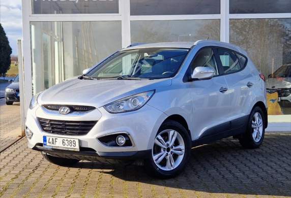 Hyundai - ix35