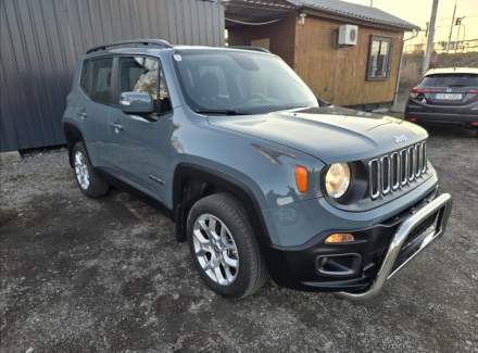 Jeep - Renegade