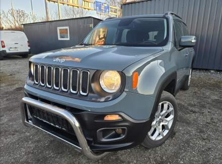 Jeep - Renegade