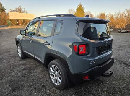 Jeep - Renegade