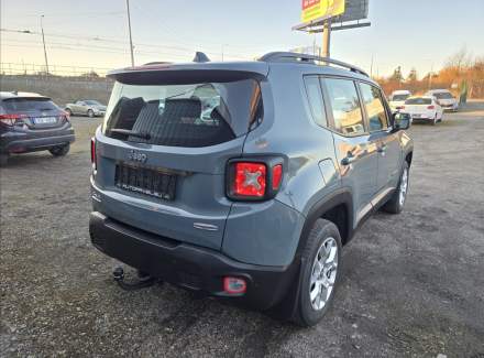 Jeep - Renegade